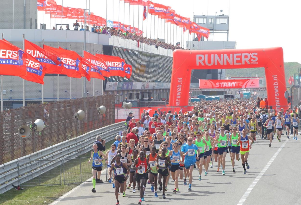 Runner's World Zandvoort Circuit Run