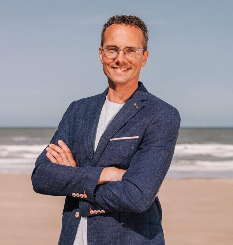 Pim Huijsmans - Digital Marketeer bij Zandvoort Marketing